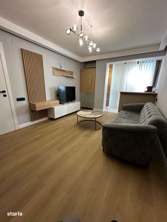 Apartament 2 camere | Situat in fata Garii de Nord | Mobilat & Utilat - Imagine principală: 3/19