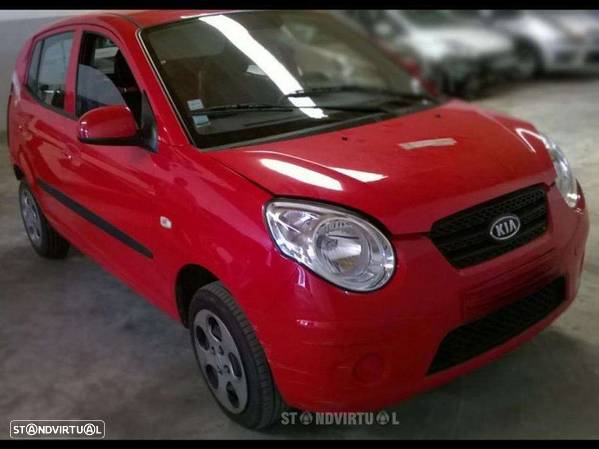 Kia Picanto 1.0 62cv - 2010 - Para Peças - 1