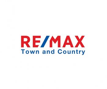 RE/MAX Town & Country Siglă