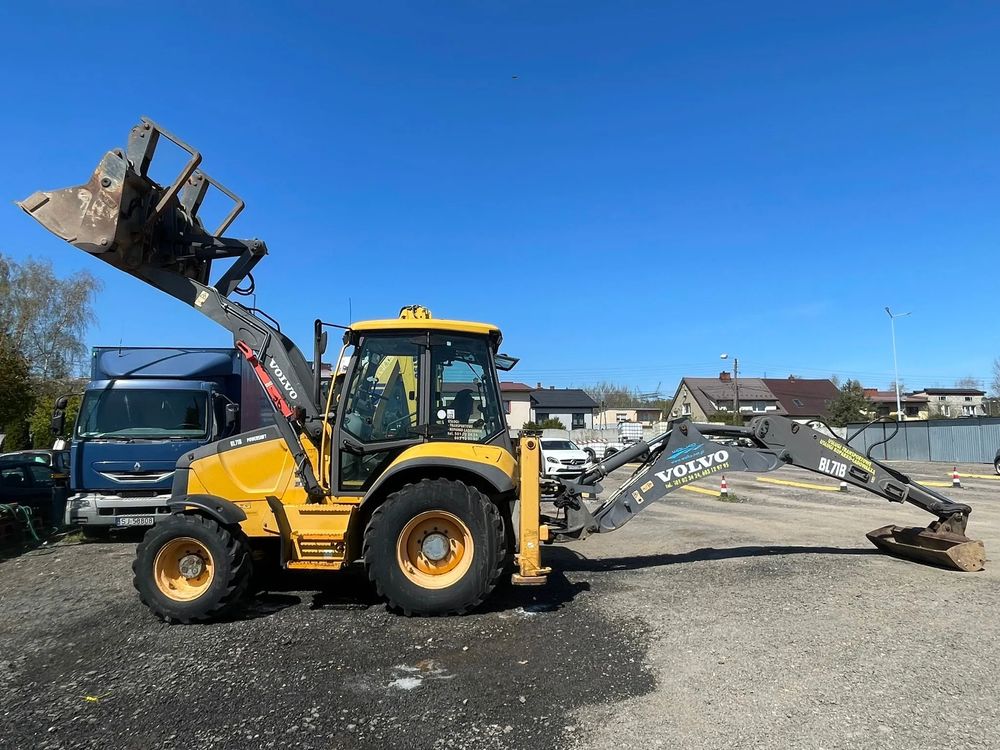 Volvo Bl 71b 2012