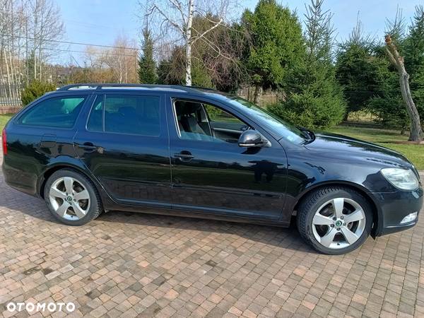 Skoda Octavia 1.8 TSI Elegance - 1