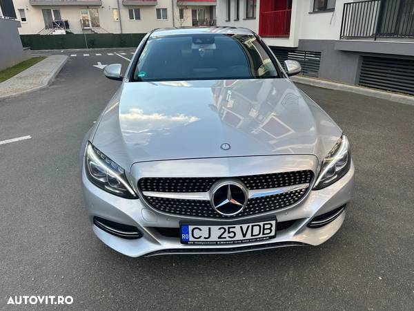 Mercedes-Benz C 220 (BlueTEC) d T 7G-TRONIC - 29