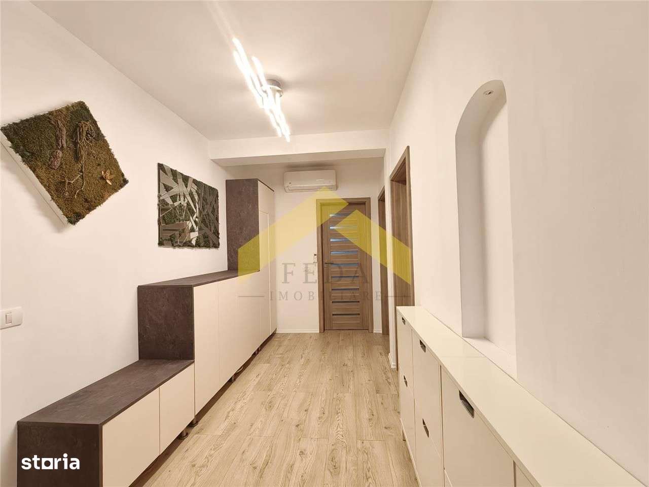 Apartament 3 camere de vanzare zona Bujac bloc NOU-2