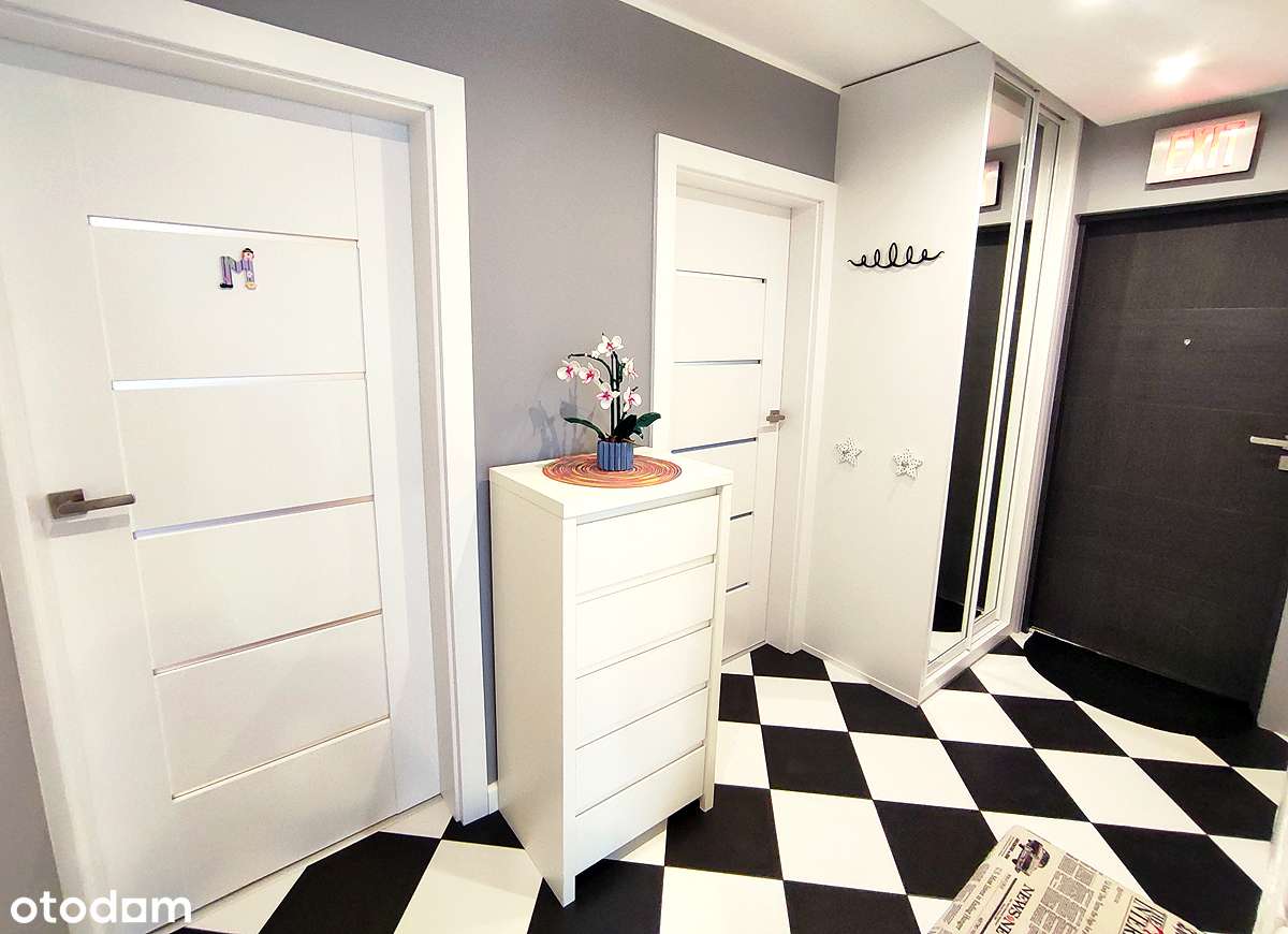 3 pokojowe przestronne Mieszkanie 60,5m2 - Pełny obrazek: 3/15