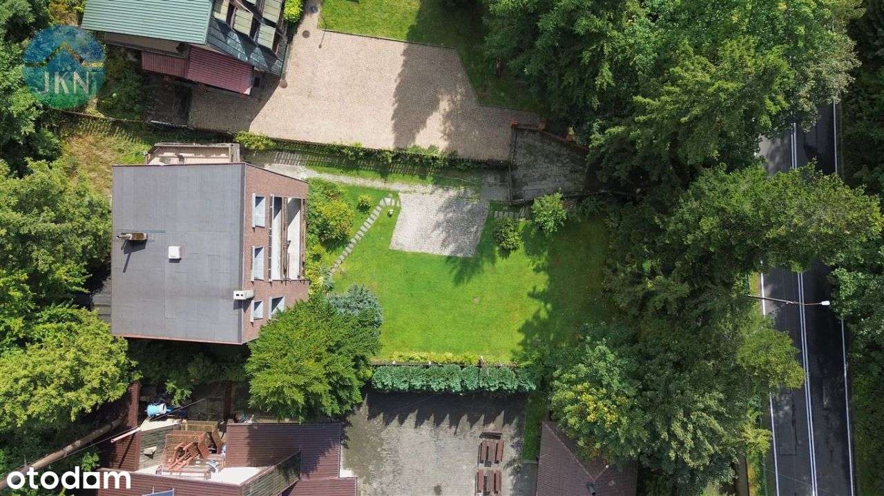 Wyjątkowy dom w ciekawym miejscu - Korbielów-15