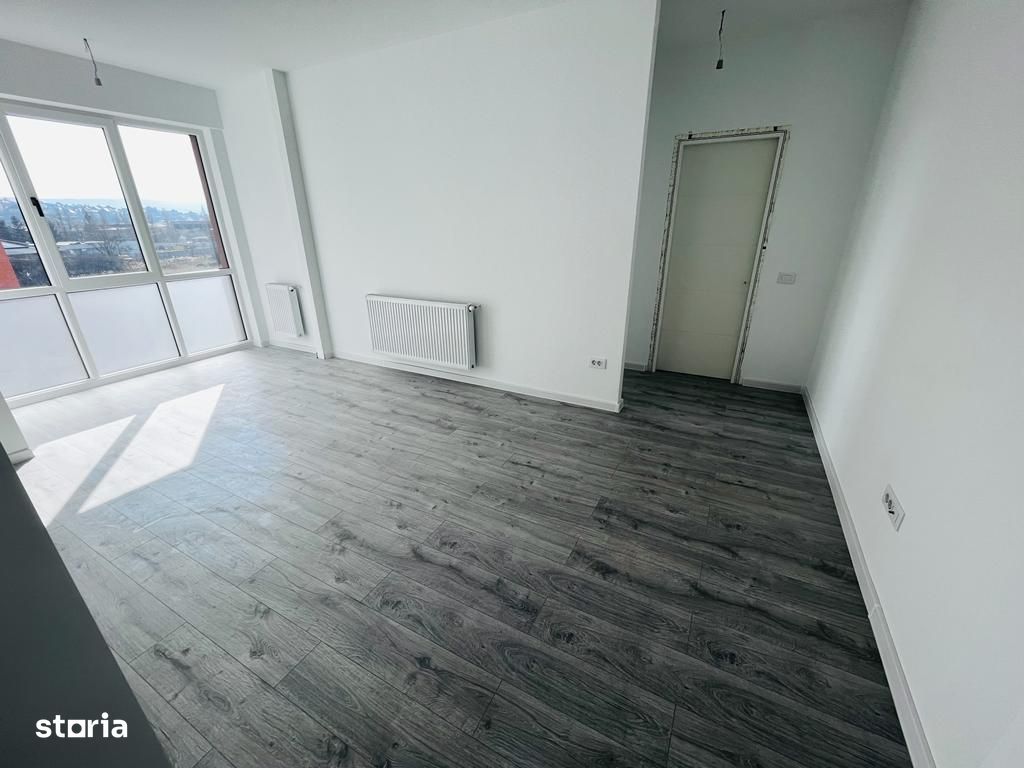 Apartament nou cu 2 camere , zona Capat Cug