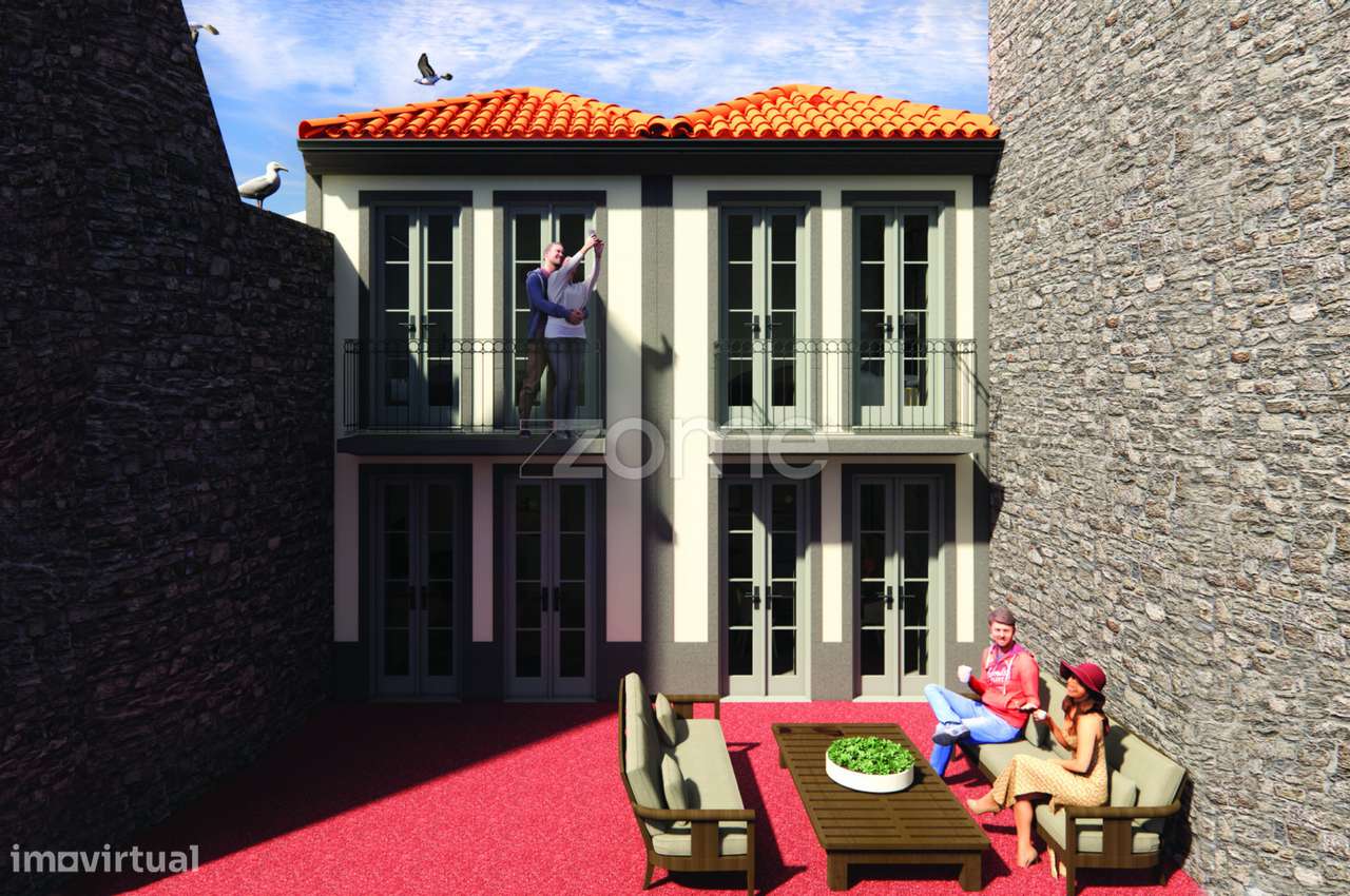 Apartamento T2+1 na Ribeira, Porto - Grande imagem: 4/21