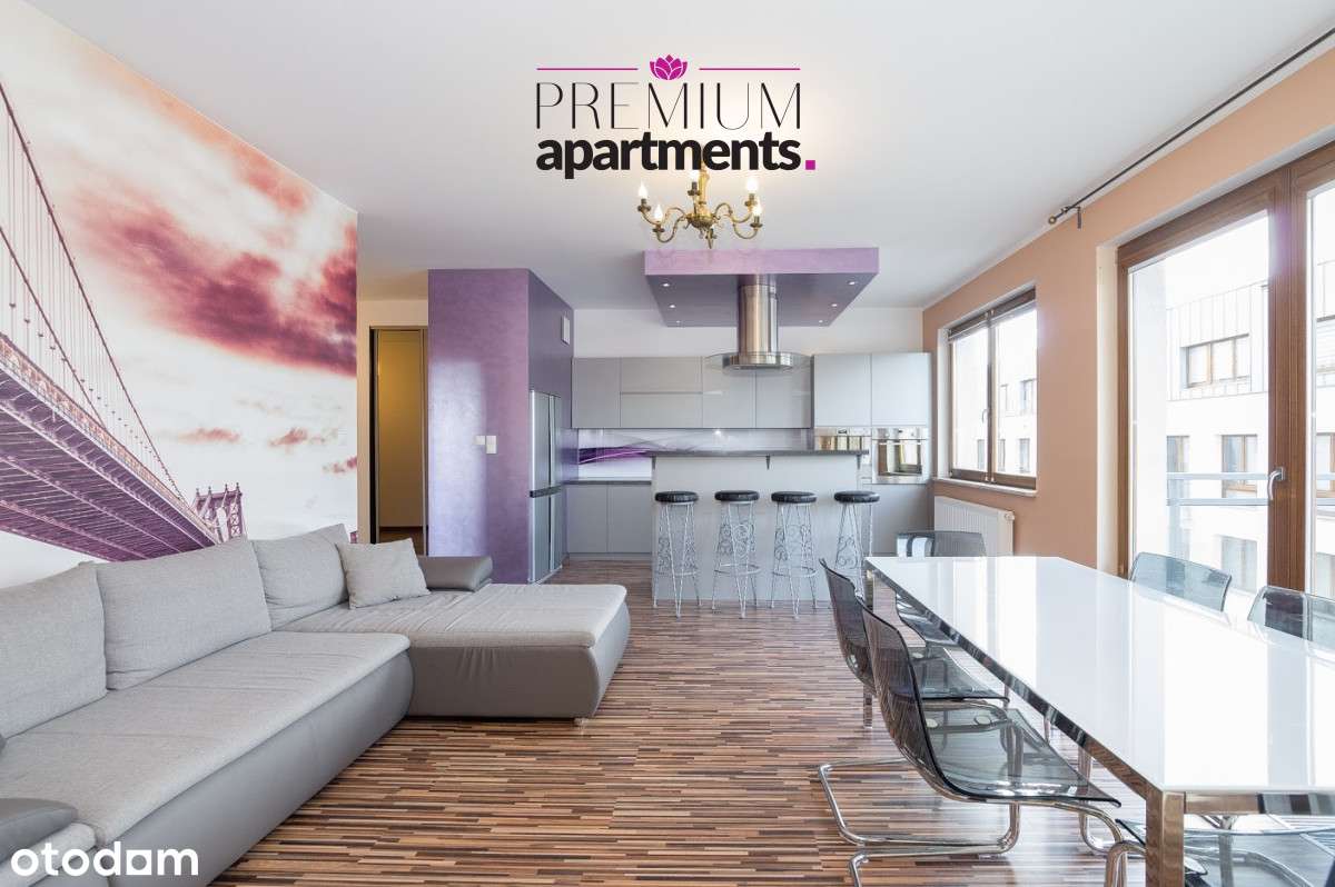 4 pok. mieszkanie Gdańsk Wrzeszcz Garnizon - Pełny obrazek: 2/15