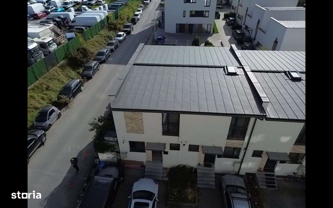 Casa de vanzare, gradina, parcari, Cartier Europa, Cluj-Napoca - Imagine principală: 4/19