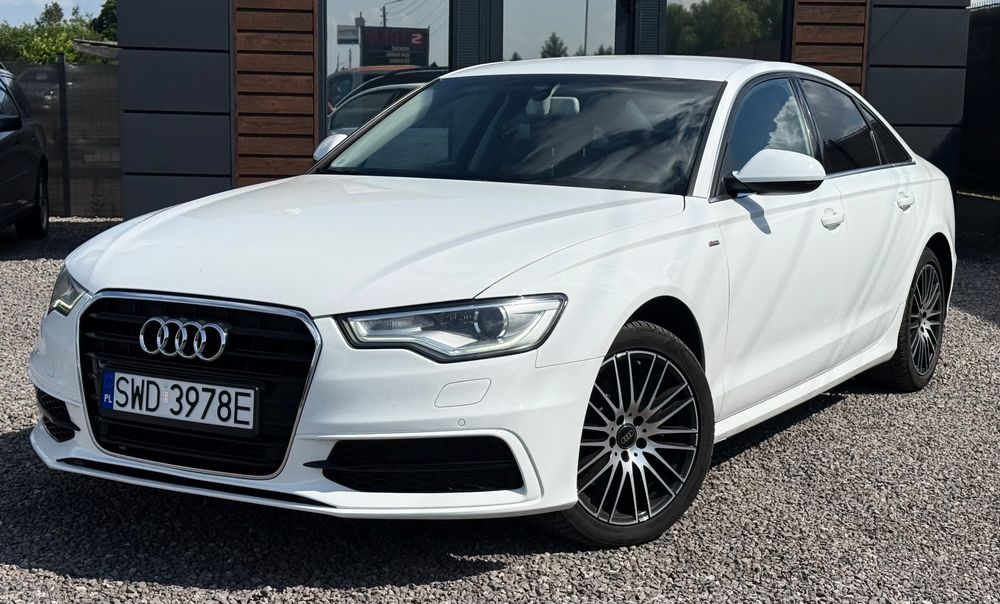 Audi A6 C7 2.0 TDI 2011