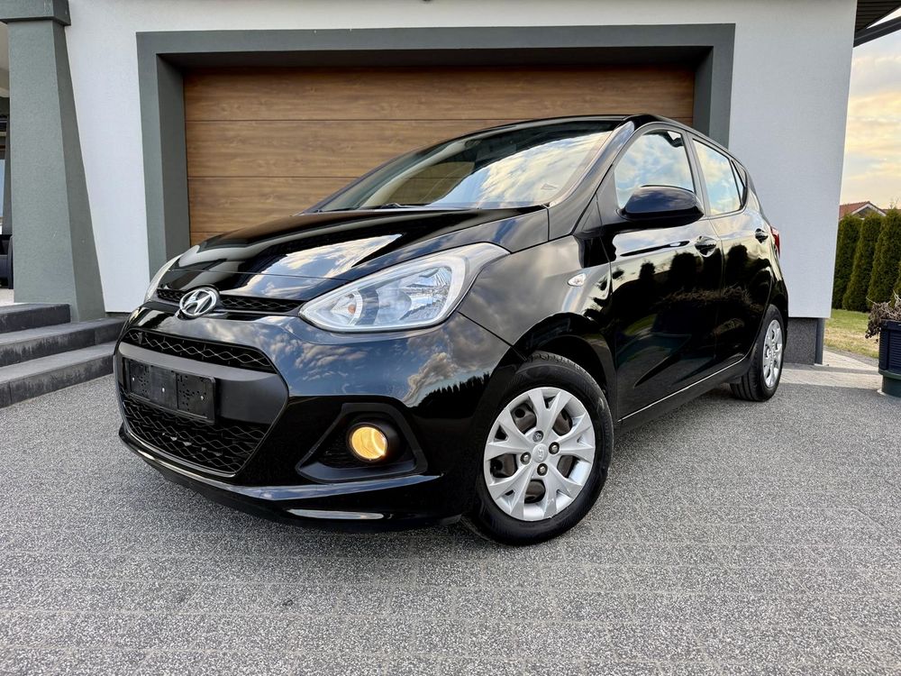 Hyundai i10 II 2016