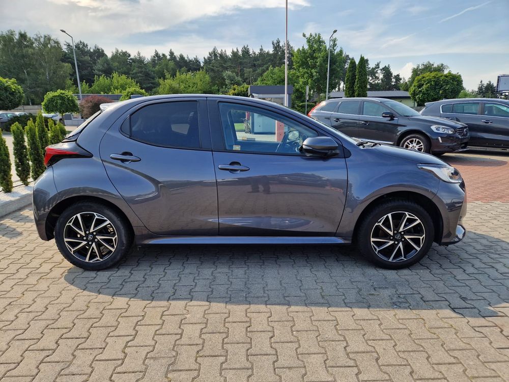Toyota Yaris III (2011-2019) 1.5 VVT-i Comfort 2023