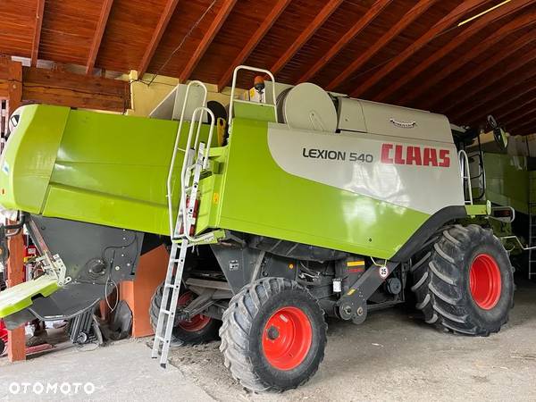 Claas LEXION 540 - 6