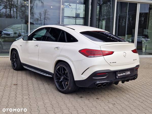 Mercedes-Benz GLE AMG Coupe 53 4-Matic Ultimate - 5