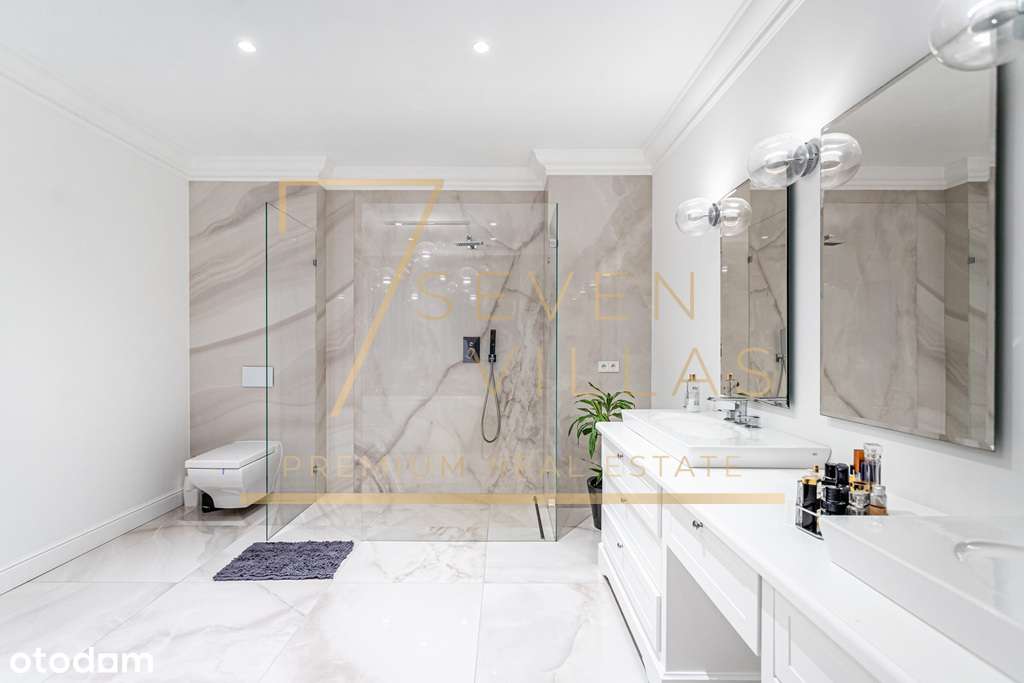 Luksusowy dom z imponującą przestrzenią-14