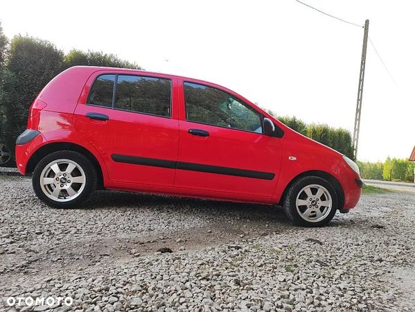 Hyundai Getz 1.1 Base - 1