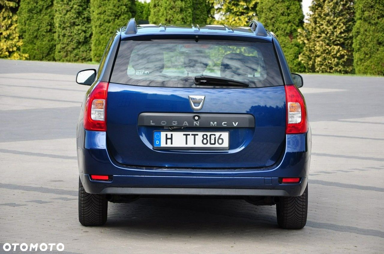 Dacia Logan MCV SCe 75 Essential - 22