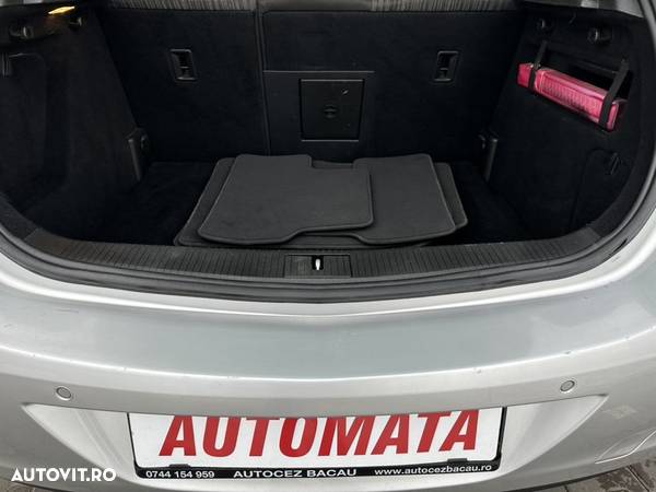 Opel Astra 1.6 Automatik Design Edition - 14