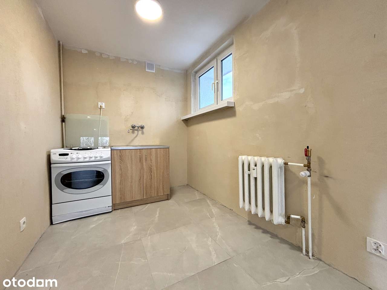 3 pokojowe mieszkanie przy ulicy Marulewskiej na os. Piastowskim-5