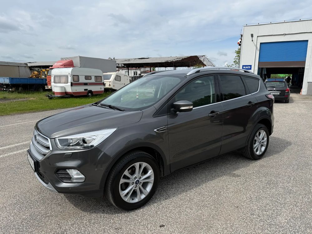 Ford Kuga II 1.5 EcoBoost 2x4 Titanium 2018