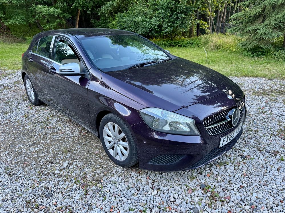 Mercedes-Benz A W176 2015