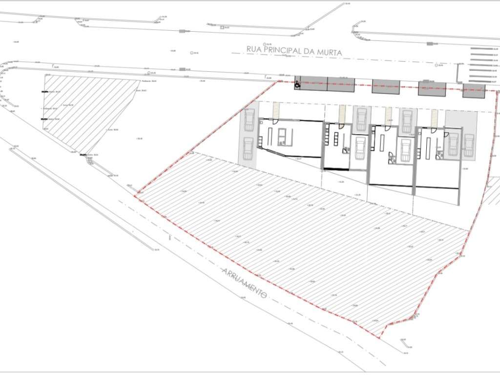 Terreno com Destaque aprovado para construção de Moradias unifamili... - Grande imagem: 3/4