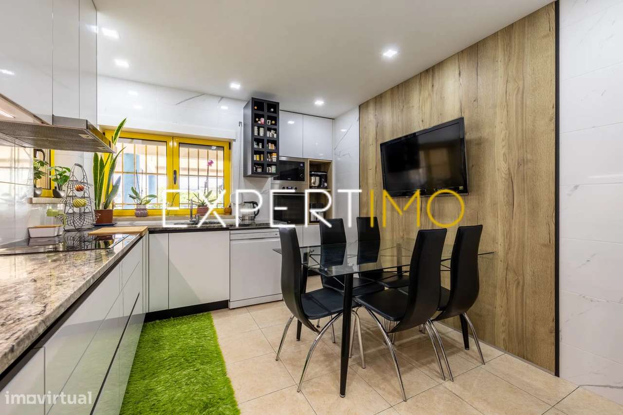 Apartamento T3 Renovado em Pombal-9