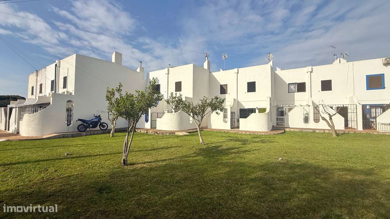Encantadora Moradia T1 em Cabanas de Tavira – Urbanização Almargem-14