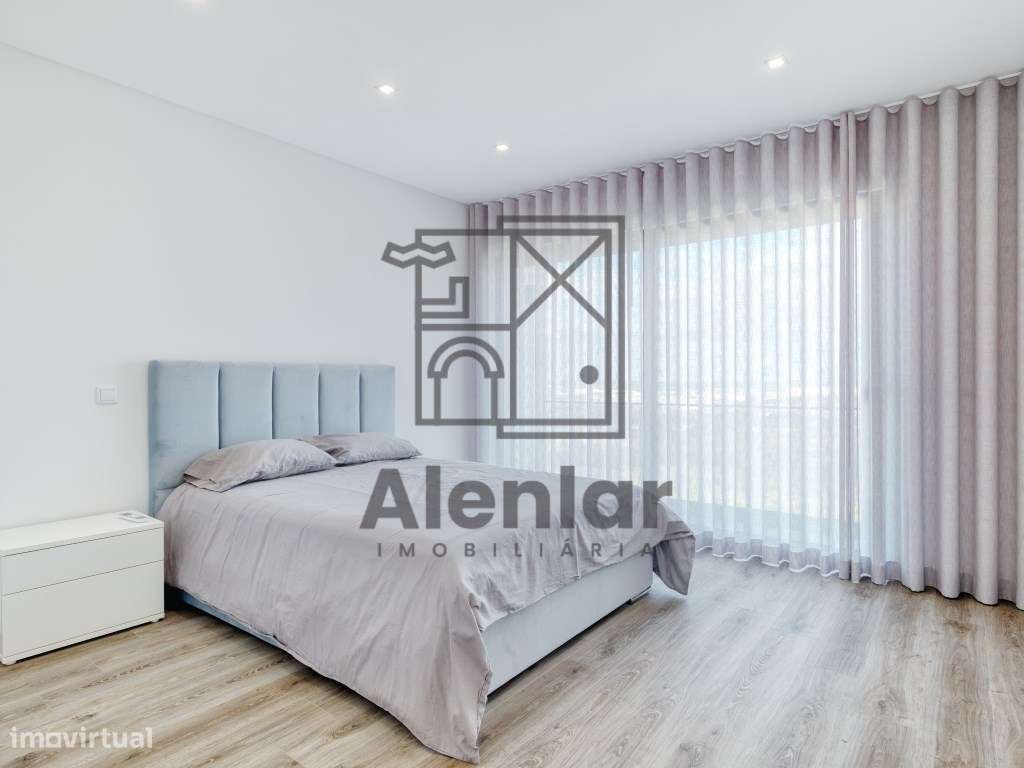 Moradia Contemporânea em Alenquer-49