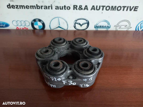 Flansa Cardan Harding Bmw F10 F11 F30 F31 F32 F34 F36 F20 F21 F22 Etc. Cod 7605629  - Dezmembrari Arad - 2