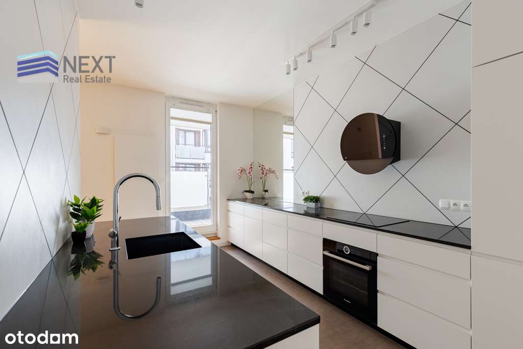 Wyjątkowy apartament w  Miasteczku Wilanów-12