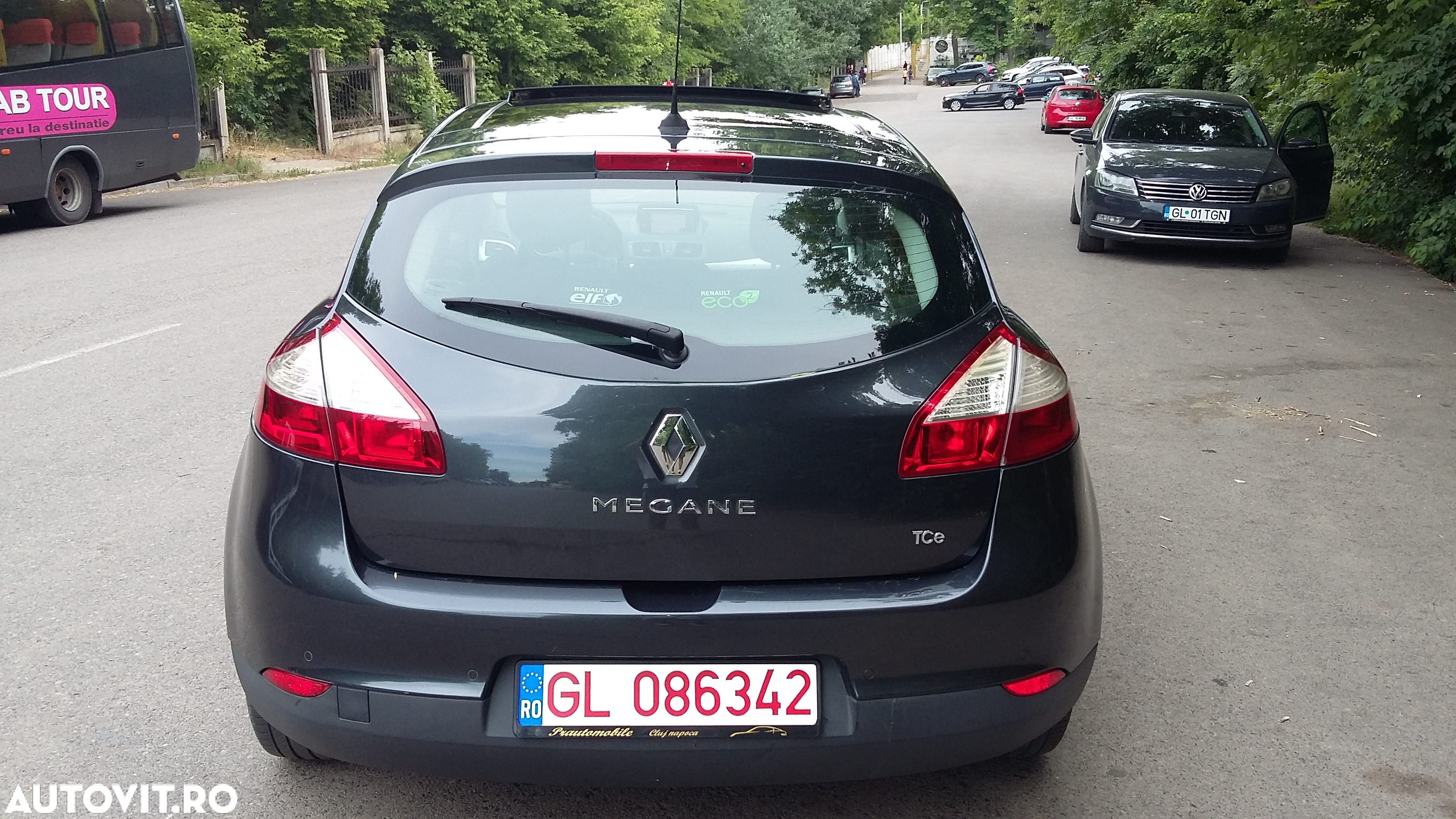 Renault Megane 1.2 Tce GT Line - 8