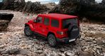 Jeep Wrangler Unlimited 2.0 Turbo PHEV 4xe Sahara - 4