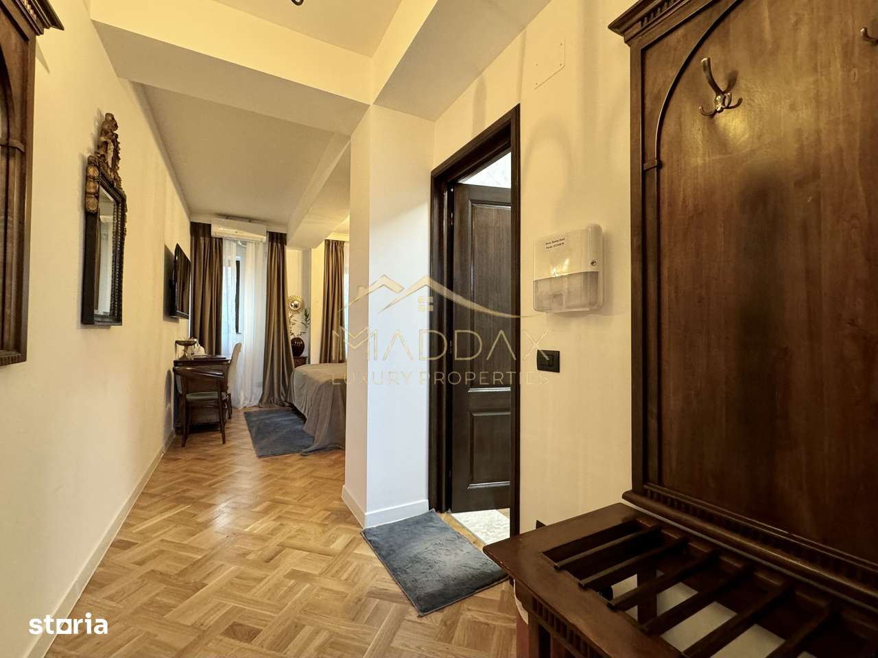 Apartament cu 4 camere / Posibilitate investitie / Arcul de Triumf - Imagine principală: 5/20