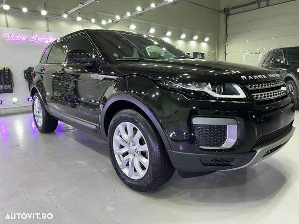 Land Rover Range Rover Evoque 2.0 D150 SE - 3