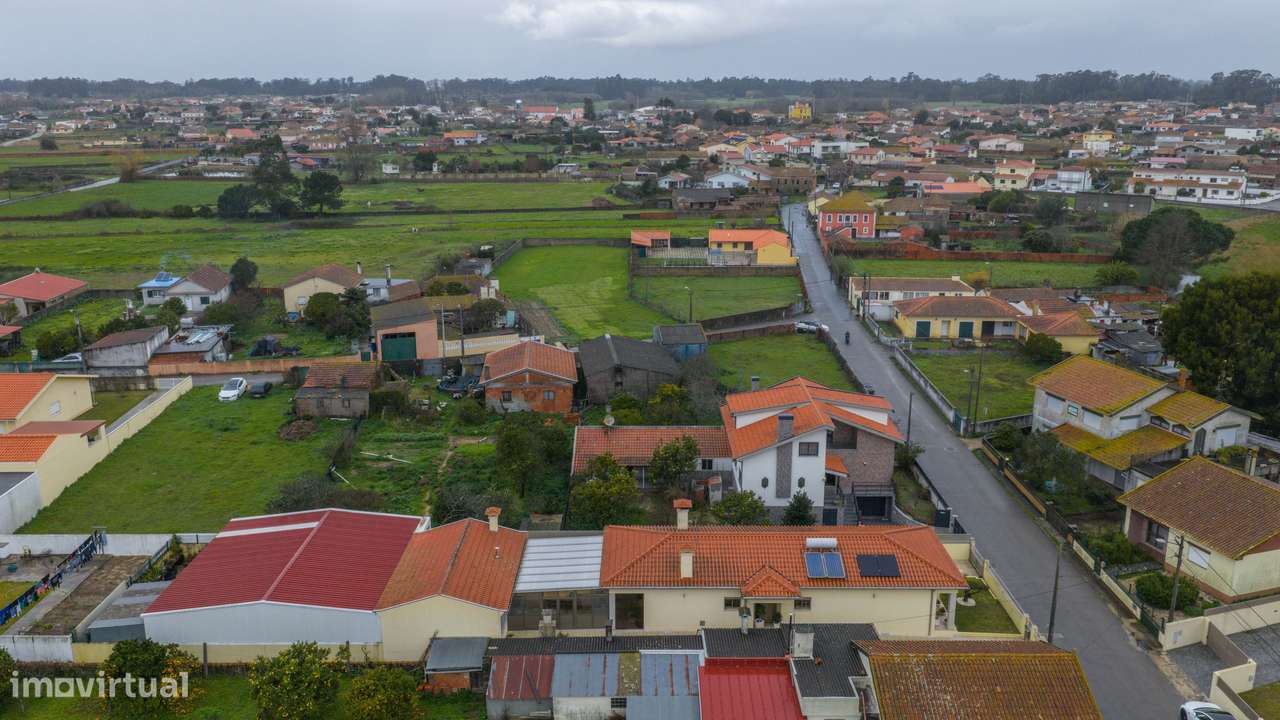 Moradia T4 à venda em Estarreja-29