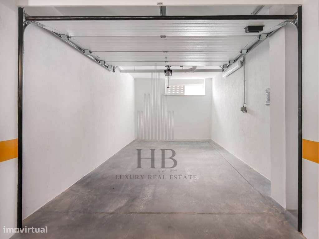 Apartamento T3 com varanda e vista Mar-39