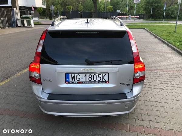 Volvo V50 T5 Sport - 3