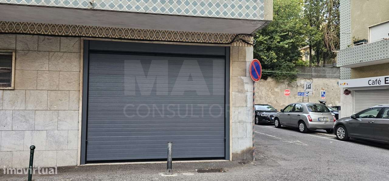 Loja 75m2 c/ 2 frentes Dafundo Central - Grande imagem: 5/16