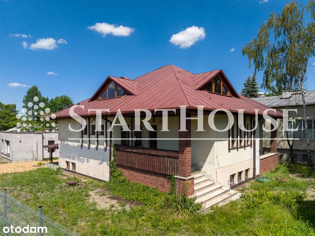 Dom, 300 m², Kraków-4