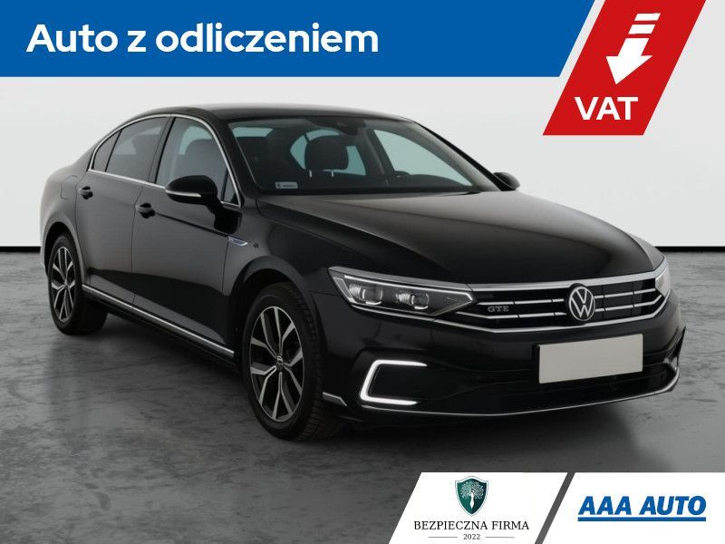 Volkswagen Passat B8 (2014-2023) 2021
