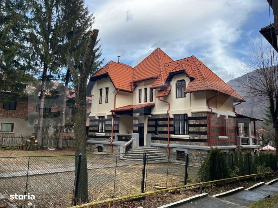 Pensiune 6 camere duble + 1 apartament + garsoniera Sinaia - Imagine principală: 1/17