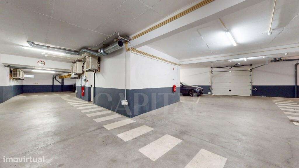 T1 com estacionamento, construção nova (2016) e vista para o Castelo d-13