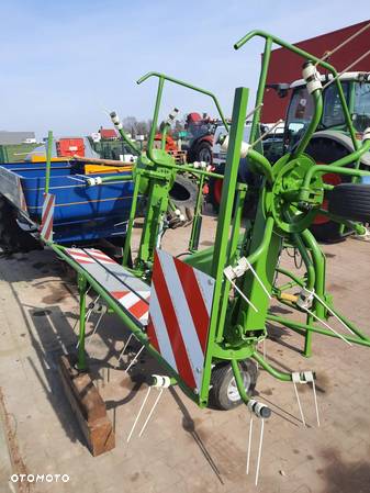 Krone KW 4,60/4x6 - 4