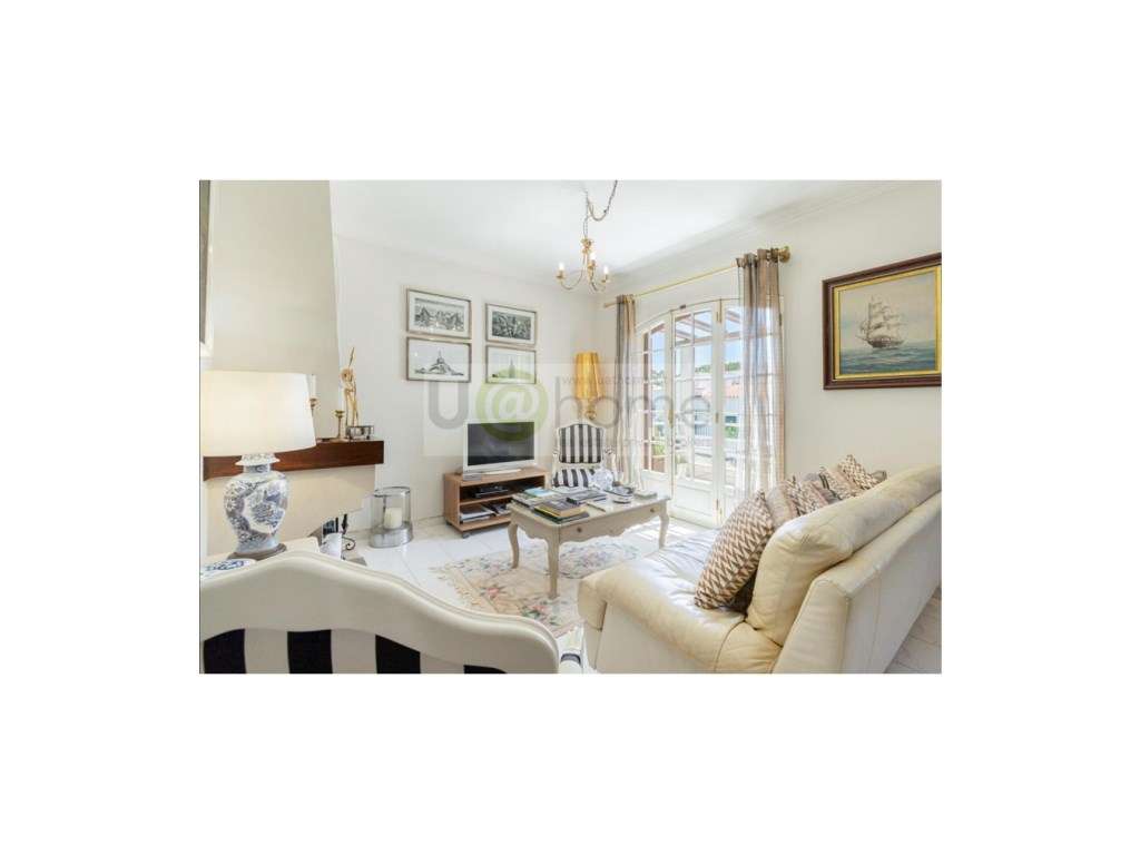 Moradia V4 geminada em Vilamoura perto da Marina-6