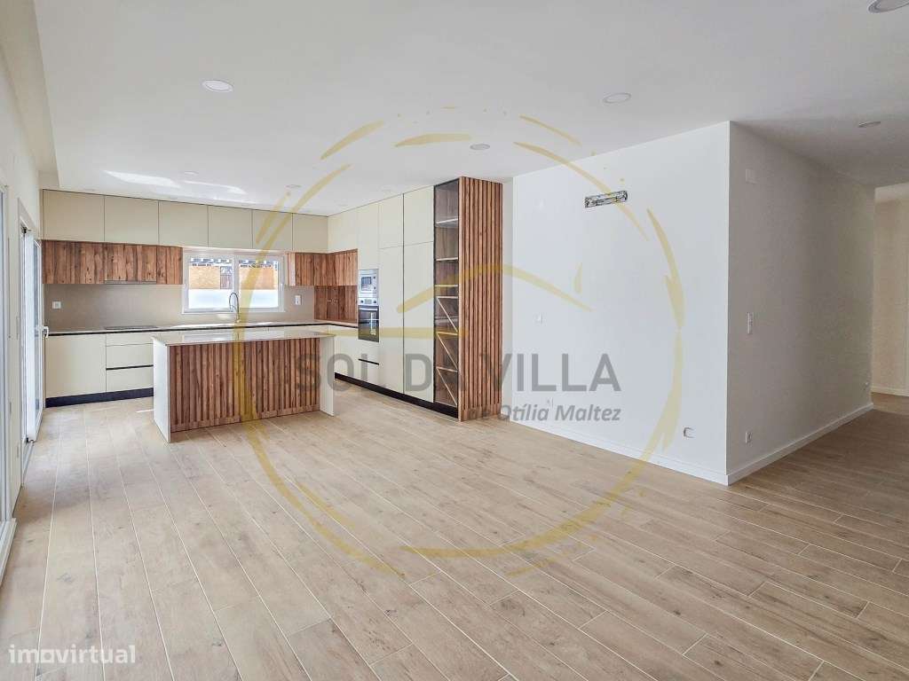 Moradia T4 Isolada Térrea - Quinta do Anjo - 600.000€-9