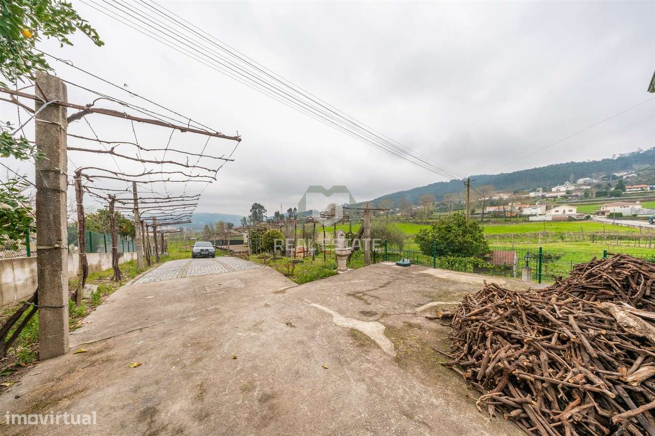 Moradia Isolada T5 Venda em Escudeiros e Penso (Santo Estêvão e São Vi-57