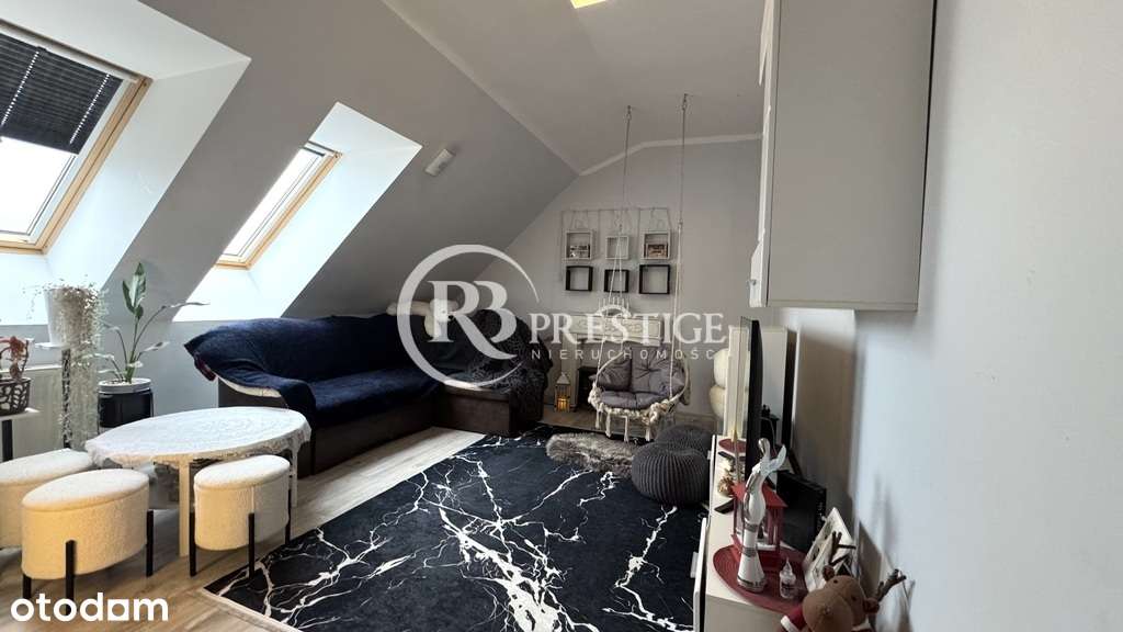 Stargard - przytulne 2 pok mieszkanie-0