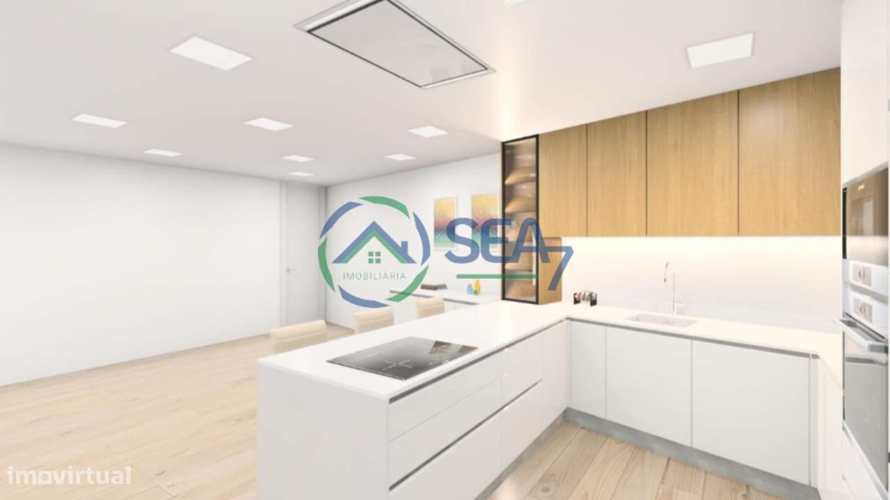 Moradia T3 I Piscina, Palmeira de Faro, Esposende-9