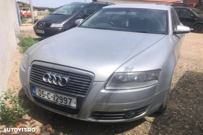 Acumulator auto (baterie auto) 4F0915181 Audi A6 4F/C6  [din 2004 pana  2008] seria Sedan 2.0 TDI M - 2